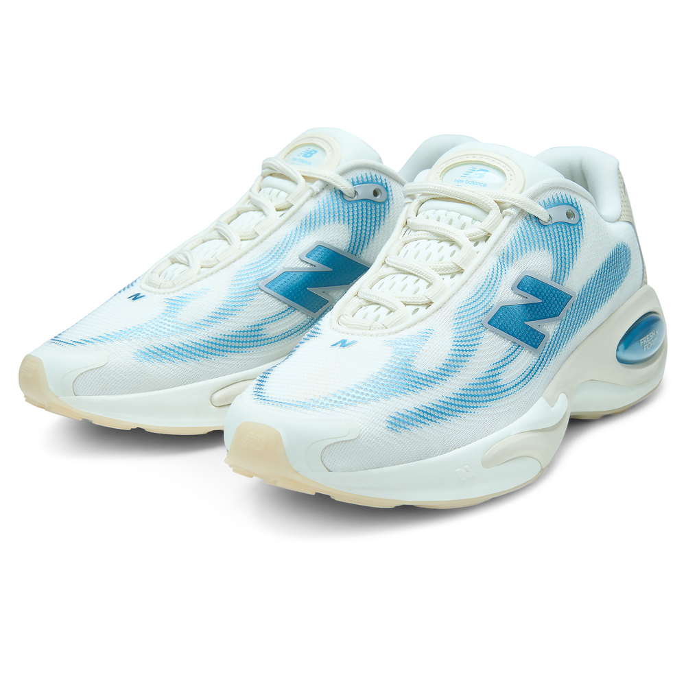 Dámske topánky New Balance AC Runner WACR15HW – béžové
