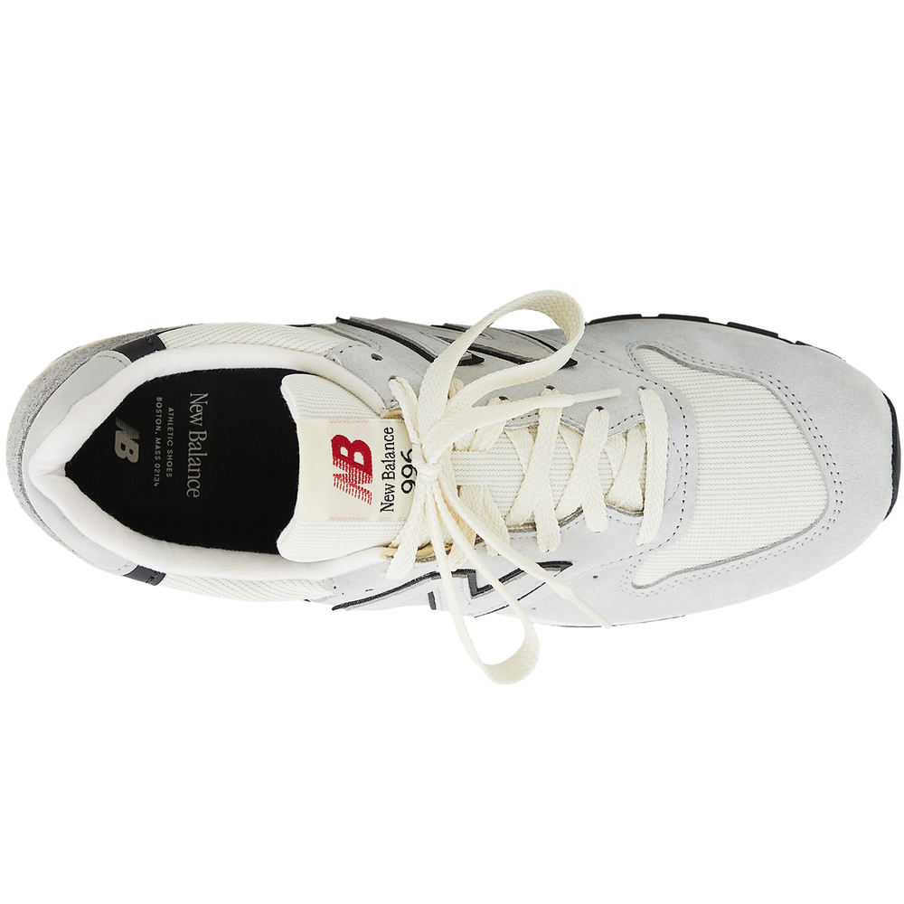 Topánky unisex New Balance U996TG – sivé