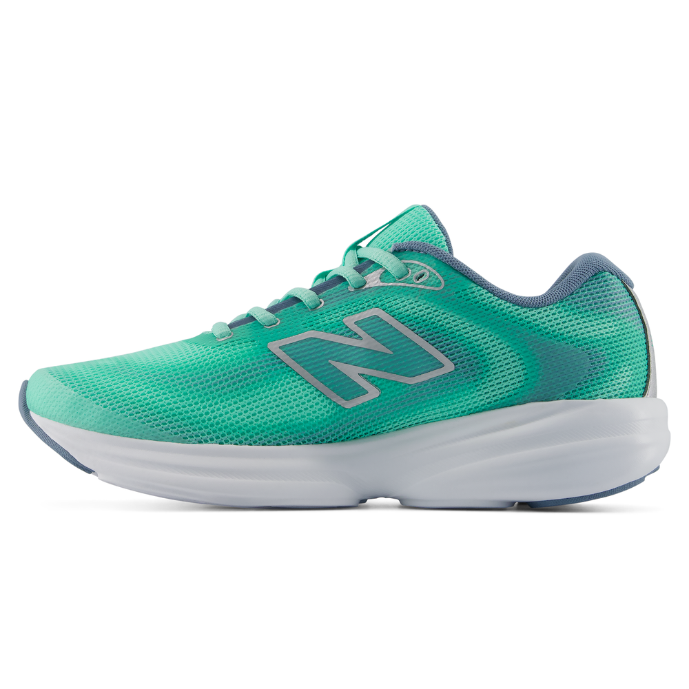 Dámske topánky New Balance 411 v4 W4111WF – zelené