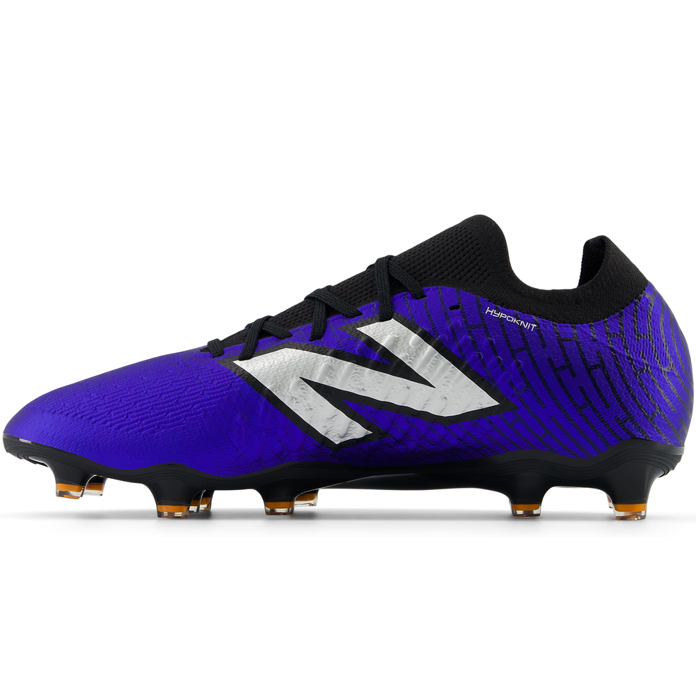 Pánske kopačky New Balance TEKELA MAGIA FG V4+ ST2FLZ45 – modré