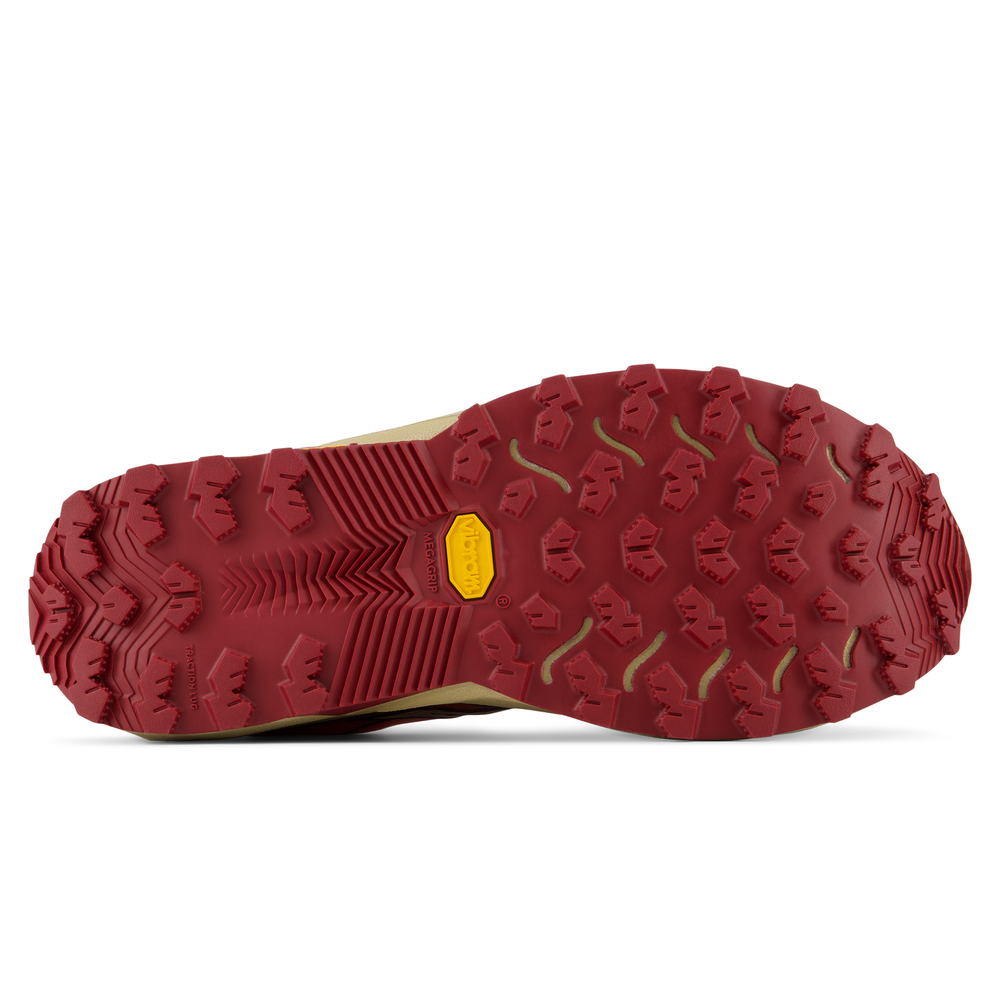 Pánske topánky New Balance FuelCell Rebel Trail MRBT9X5 – bordová