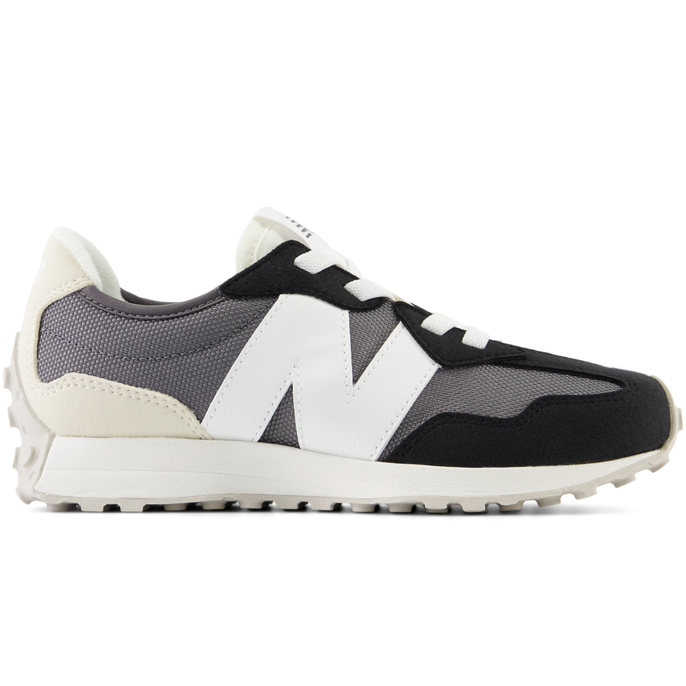 Detské topánky New Balance PH327FG – sivé