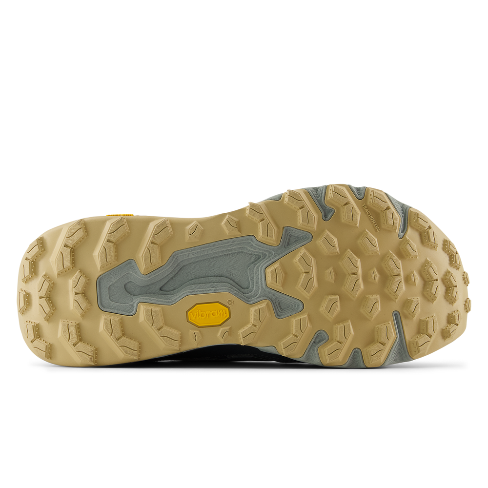 Pánske topánky New Balance Fresh Foam X Hierro Trek MHIET7WC – sivé