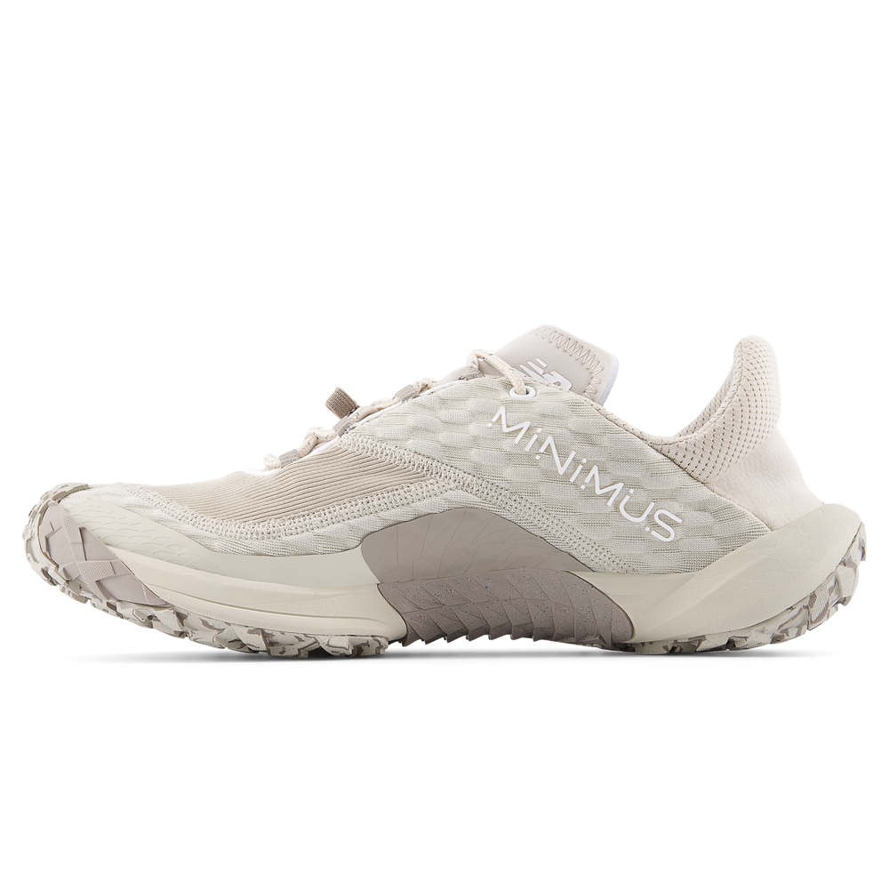 Pánske topánky New Balance Minimus Trail MTM10WS1 – béžové