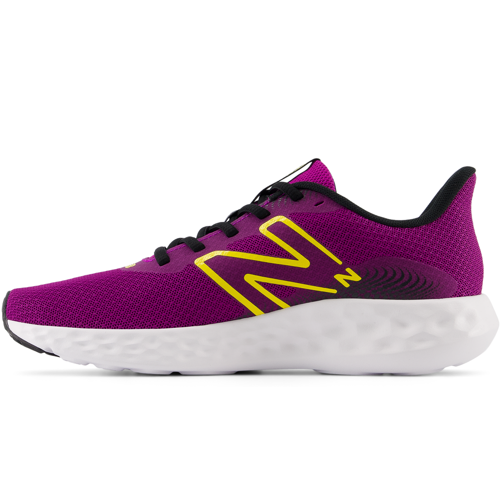 Dámske topánky New Balance W411CF3 – fialové