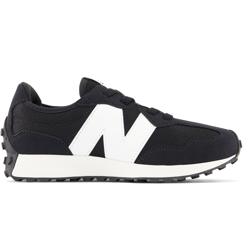 Detské topánky New Balance PH327CBW – čierne