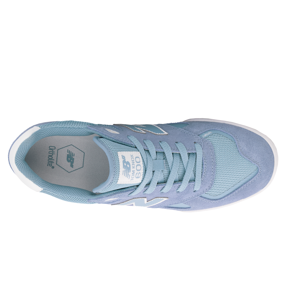 Pánske topánky New Balance Numeric NM600BBG – modré