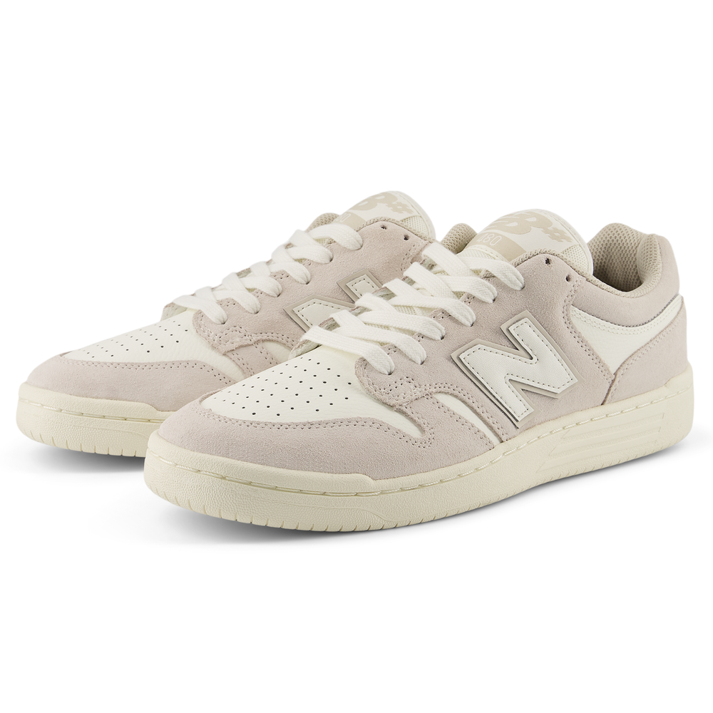 Pánske topánky New Balance Numeric UN480VAN – béžové