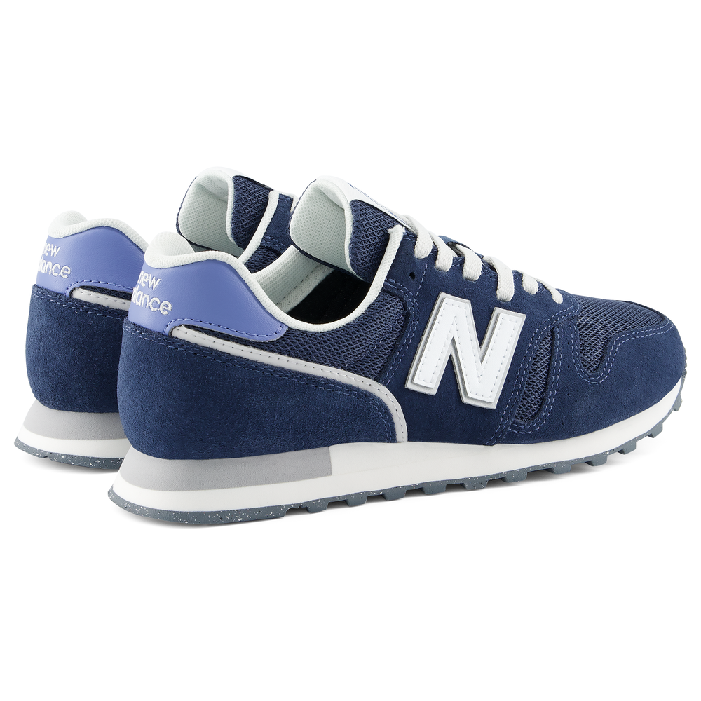 Dámske topánky New Balance W3736LY – tmavomodrá