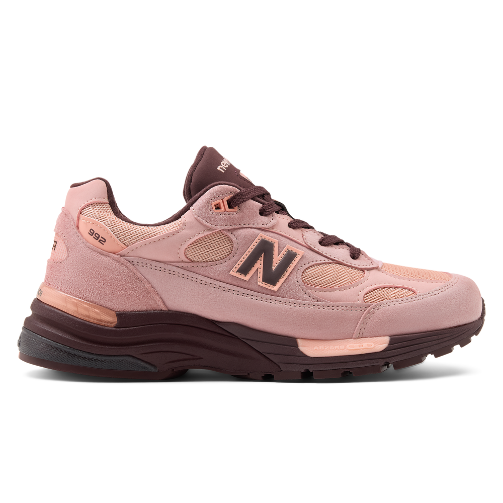 Unisex topánky New Balance U992PK - ružové