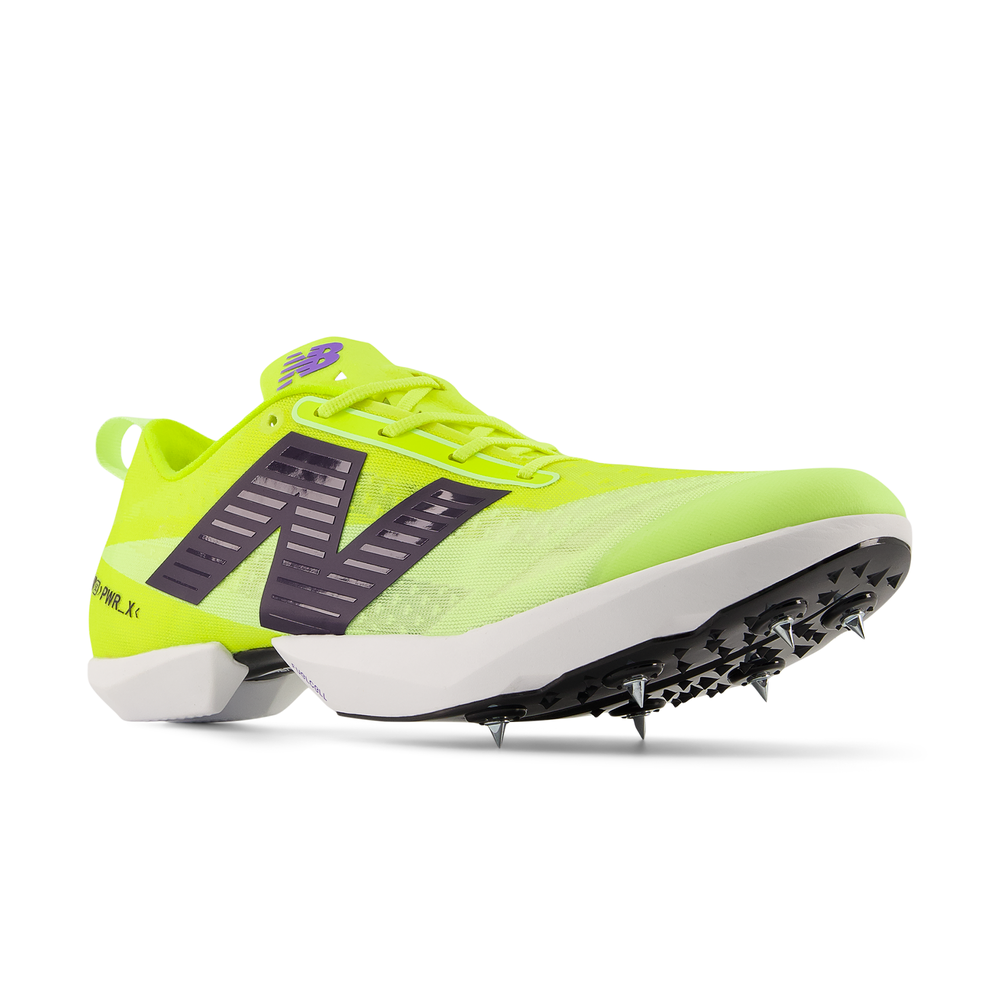 Atletické špice New Balance FuelCell SuperComp PWR-X v3 USDELSR3 - zelené