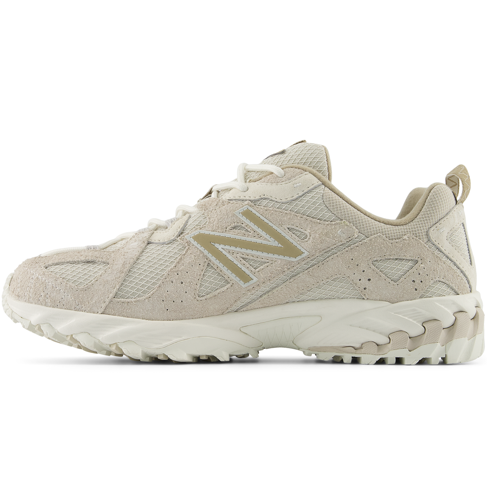 Unisex topánky New Balance ML610TML – béžové