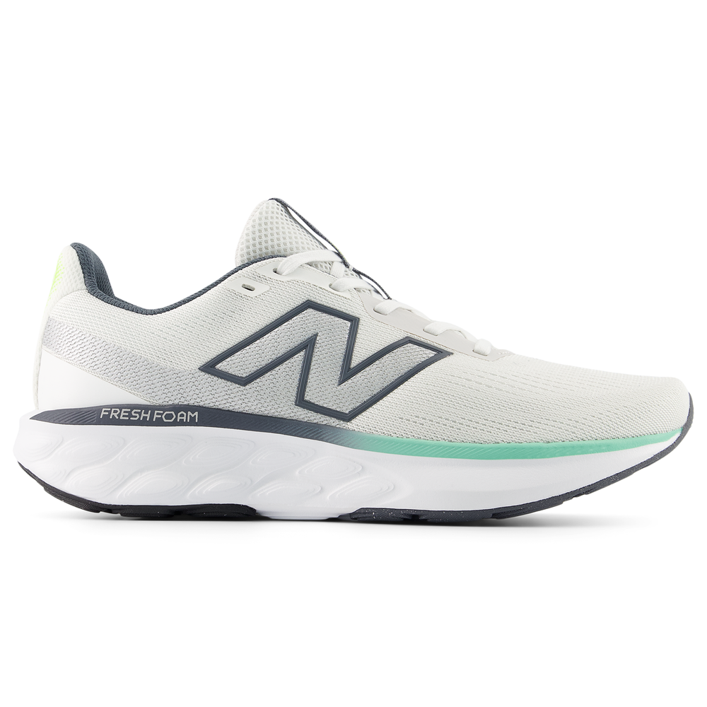 Pánske topánky New Balance Fresh Foam x 520 v9 M5206DX – biele