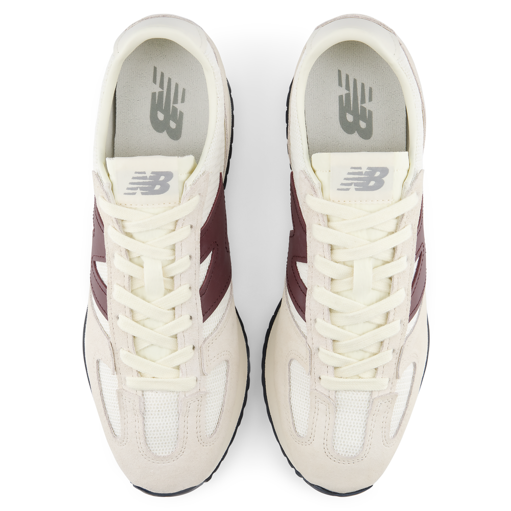 Unisex topánky New Balance U4718Y4 – béžové