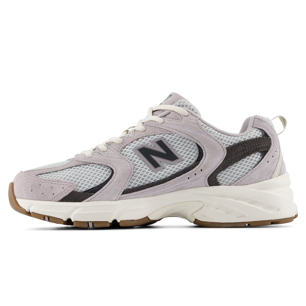 Unisex topánky New Balance U530SCB – sivé