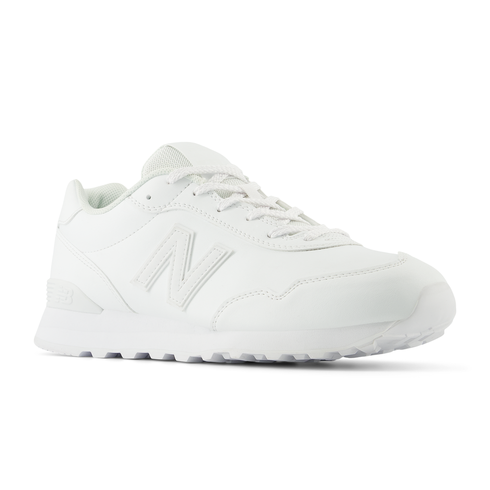 Pánske topánky New Balance ML515WWW – biele