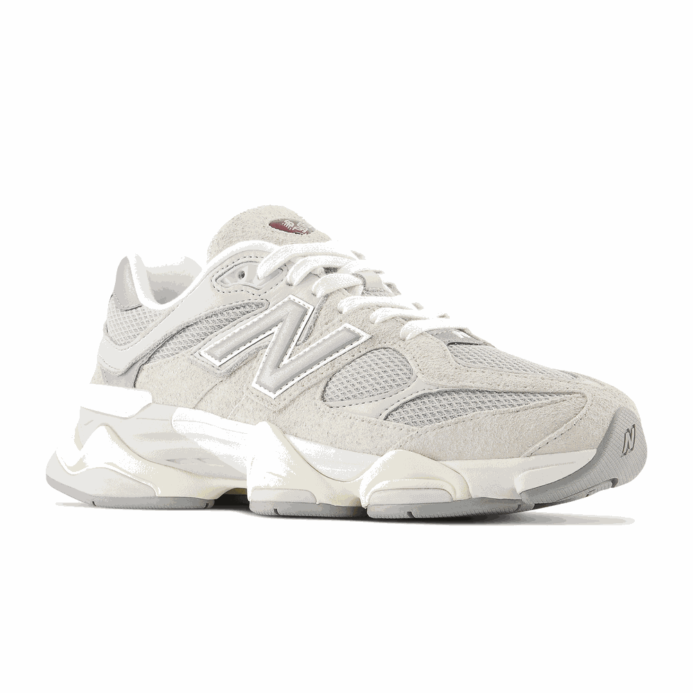 Topánky unisex New Balance U9060LNY – biele