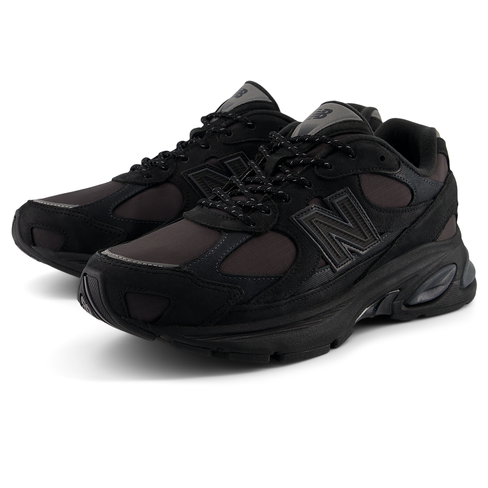 Unisex topánky New Balance ABZORB U20109UZ – čierné