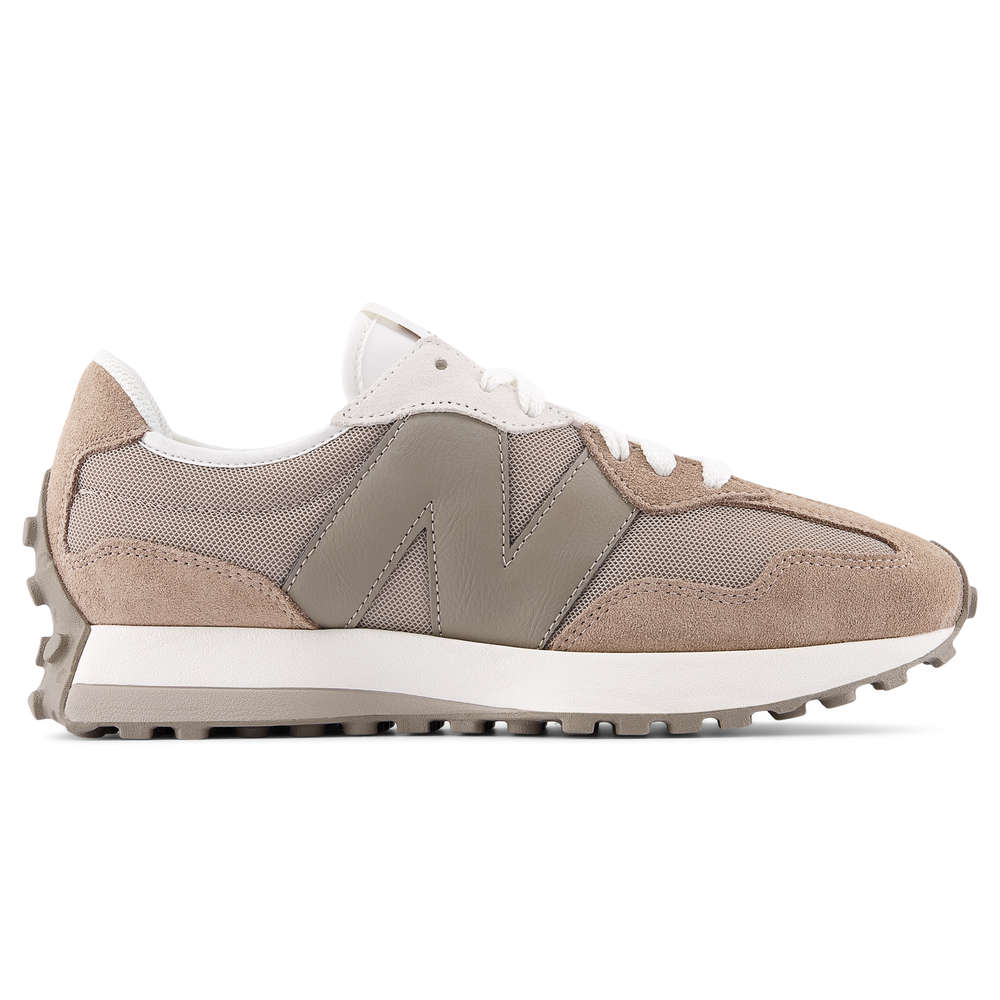 Unisex topánky New Balance U327LNC – hnedá