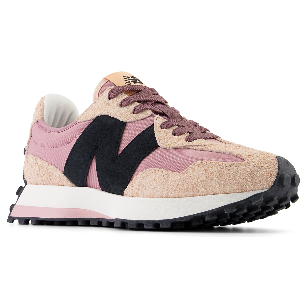 Dámske topánky New Balance WS327WE – ružové