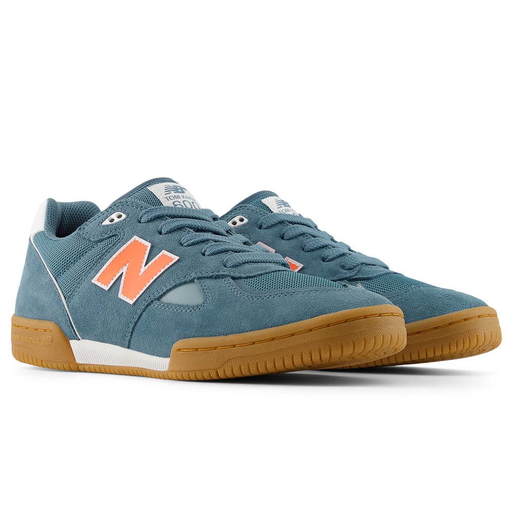 Pánske topánky New Balance Numeric UN600SWO – modré