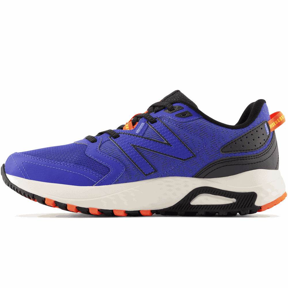 Pánske topánky New Balance MT410HT7 – modré