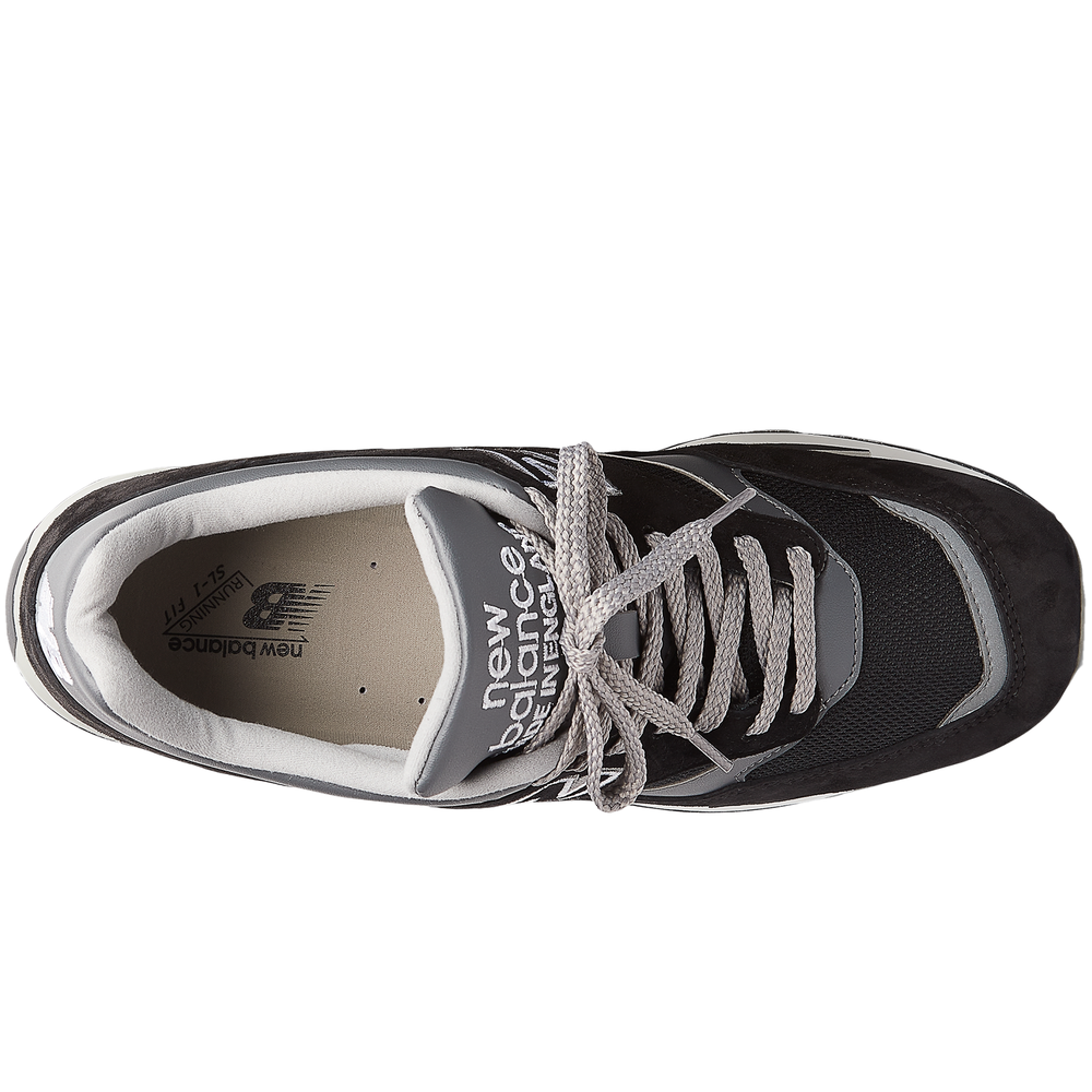 Unisex topánky New Balance U1500PBK –  čierné