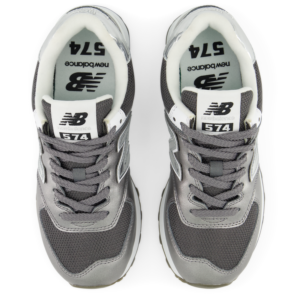 Dámske topánky New Balance W5748DS – striebro