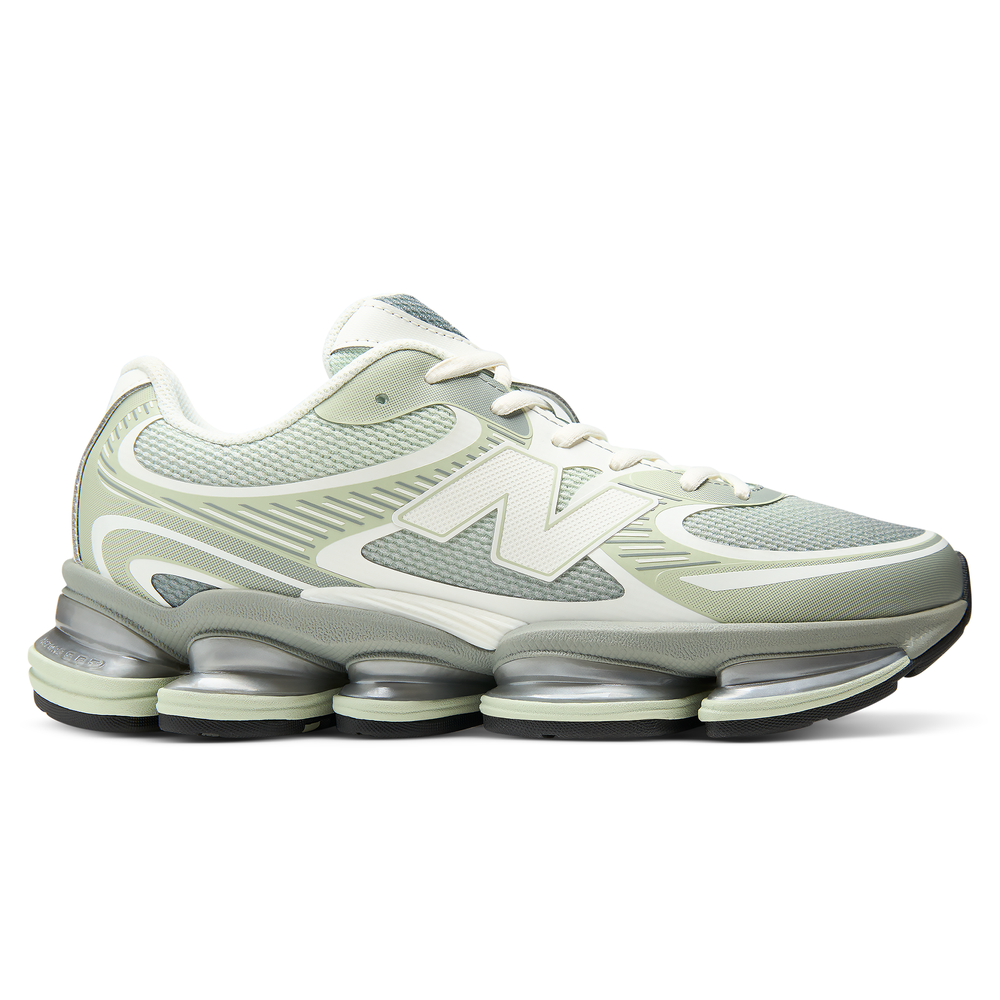 Unisex topánky New Balance ABZORB U20002UU – zelené