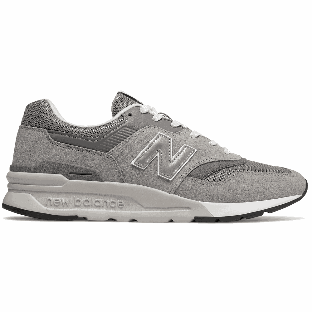 Unisex topánky New Balance CM997HCA - sivé