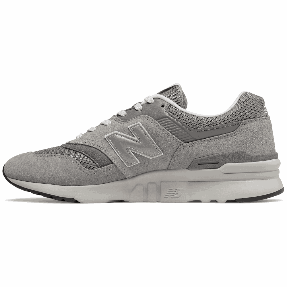 Unisex topánky New Balance CM997HCA - sivé