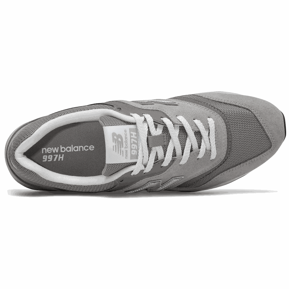 Unisex topánky New Balance CM997HCA - sivé
