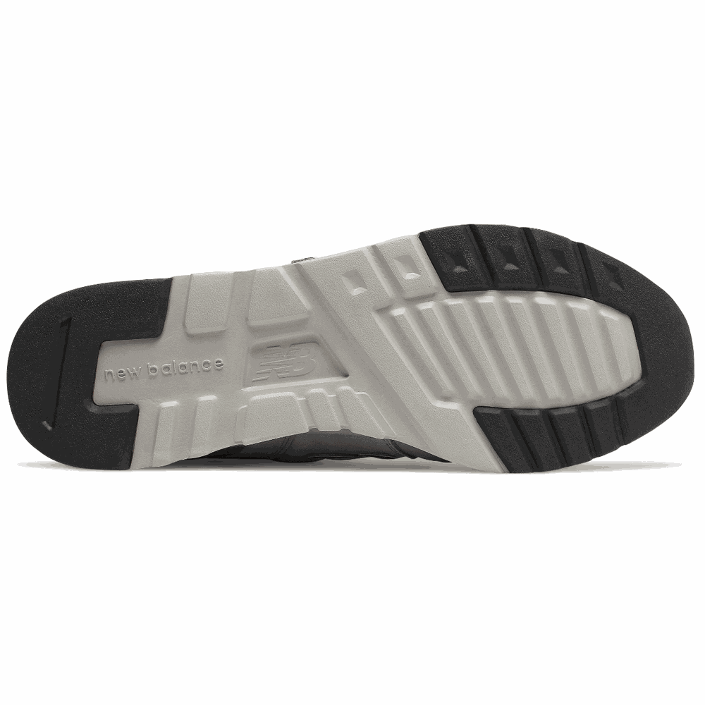Unisex topánky New Balance CM997HCA - sivé