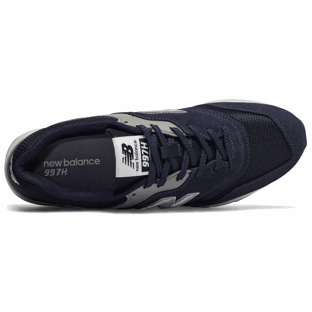 Pánske topánky New Balance CM997HCE - tmavomodrá