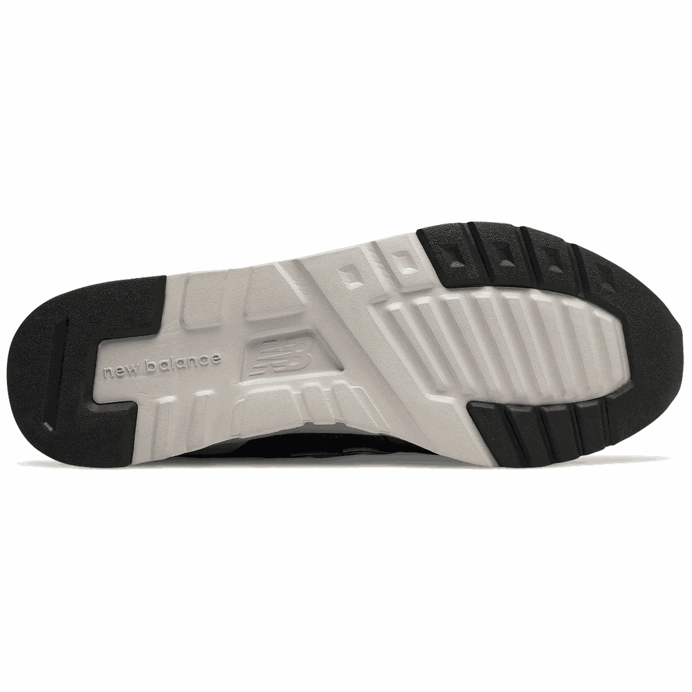 Pánske topánky New Balance CM997HCE - tmavomodrá