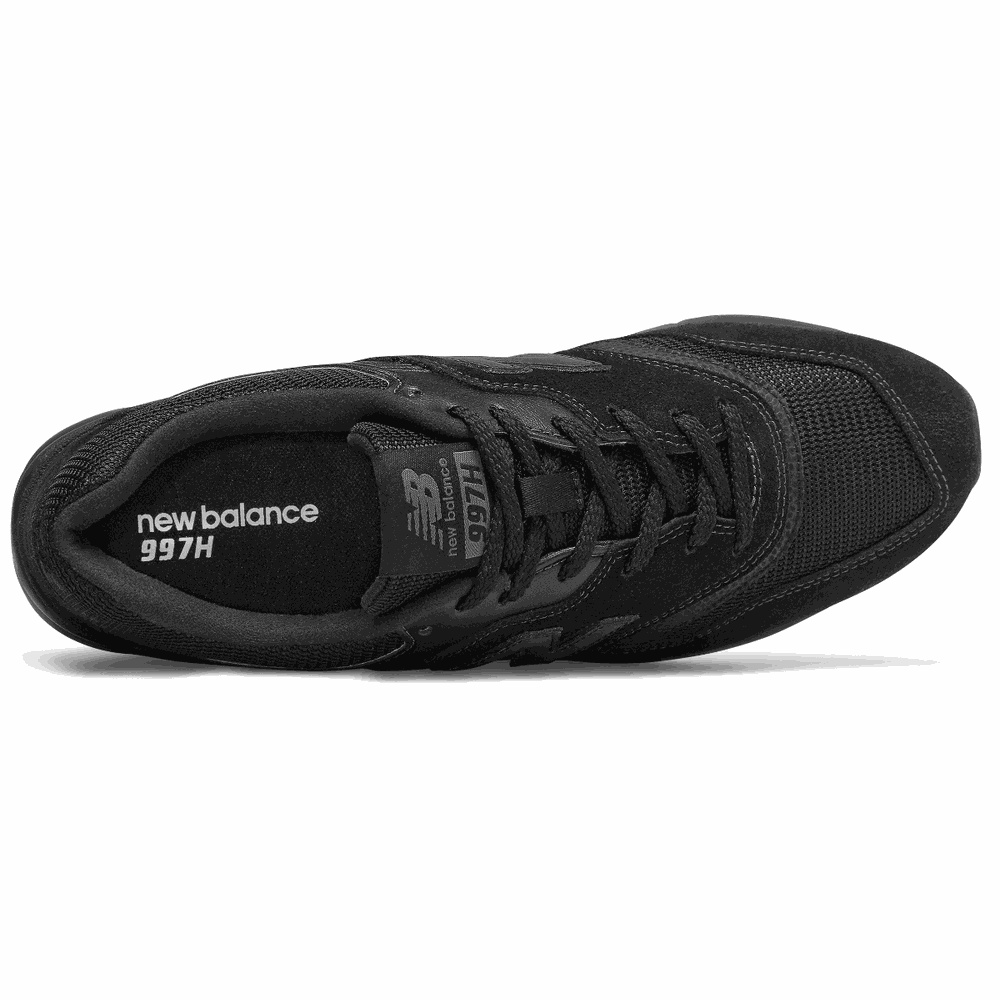 Unisex topánky New Balance CM997HCI - čierné
