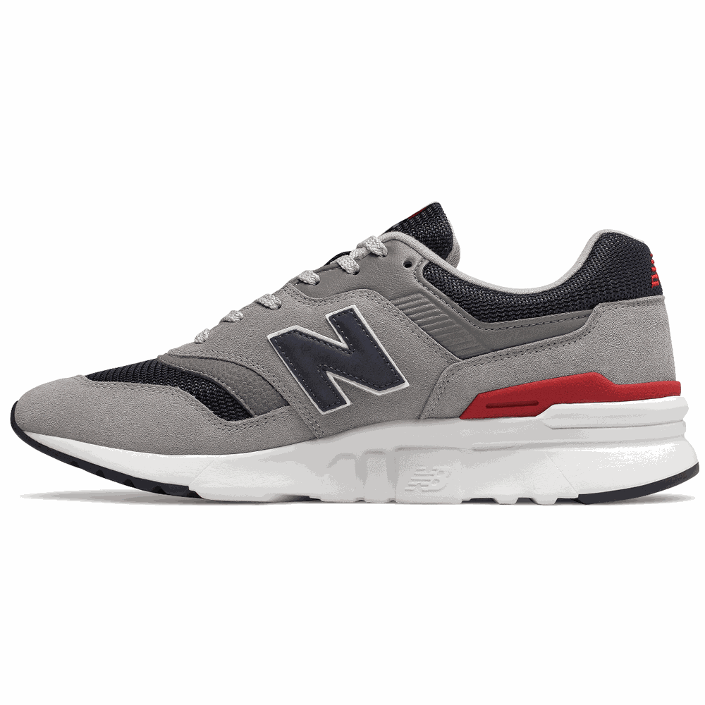 Unisex topánky New Balance CM997HCJ - sivé