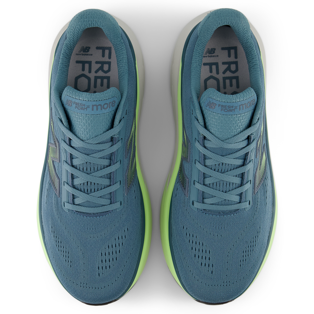 Pánske topánky New Balance Fresh Foam x More v6 MMOR96Y – modré