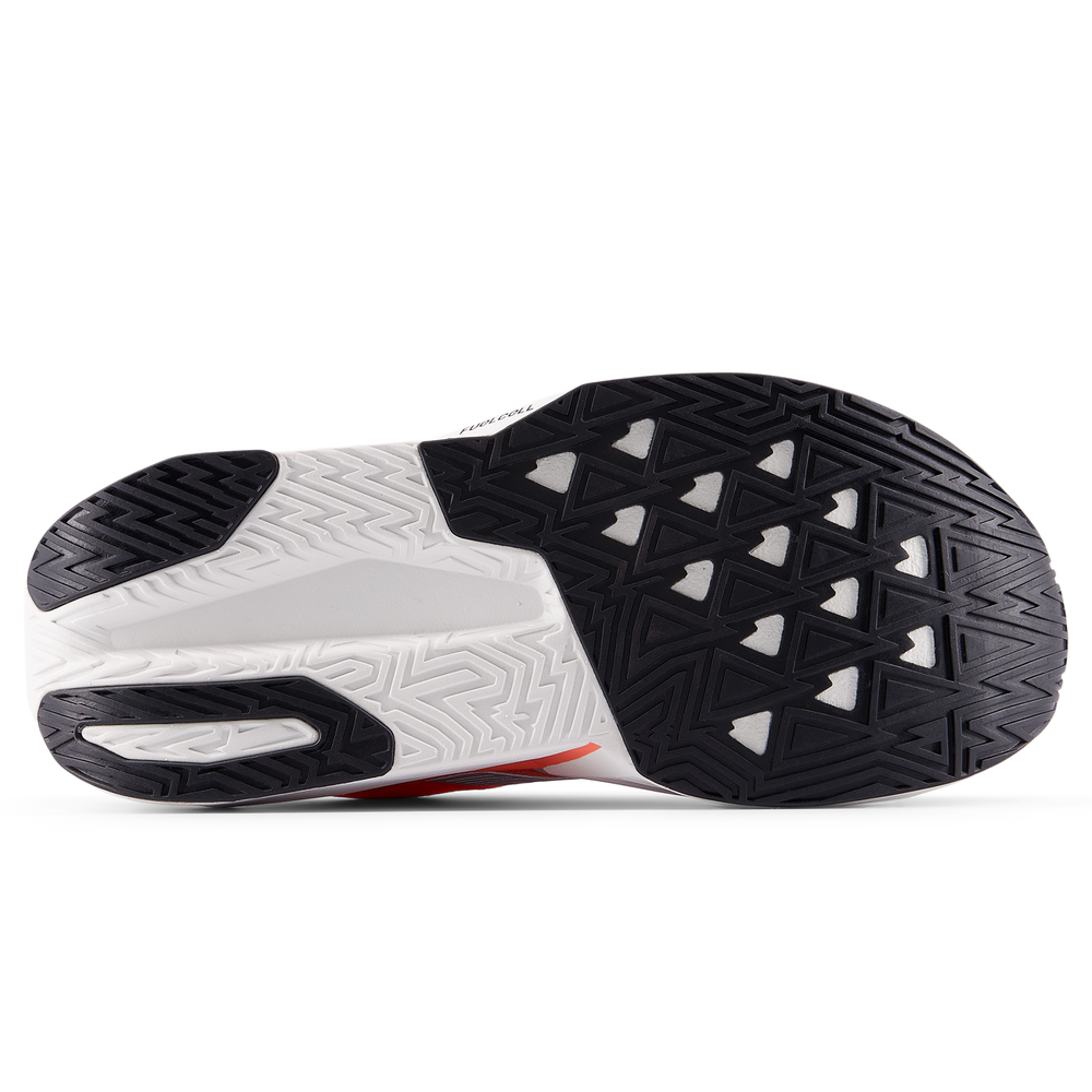 Dámske topánky New Balance FuelCell Rebel v5 WFCXL5A – oranžová