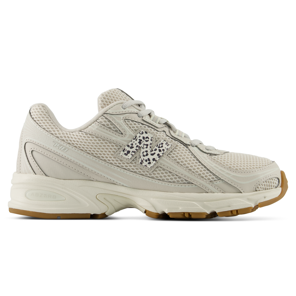 Unisex topánky New Balance U7407KF – béžové