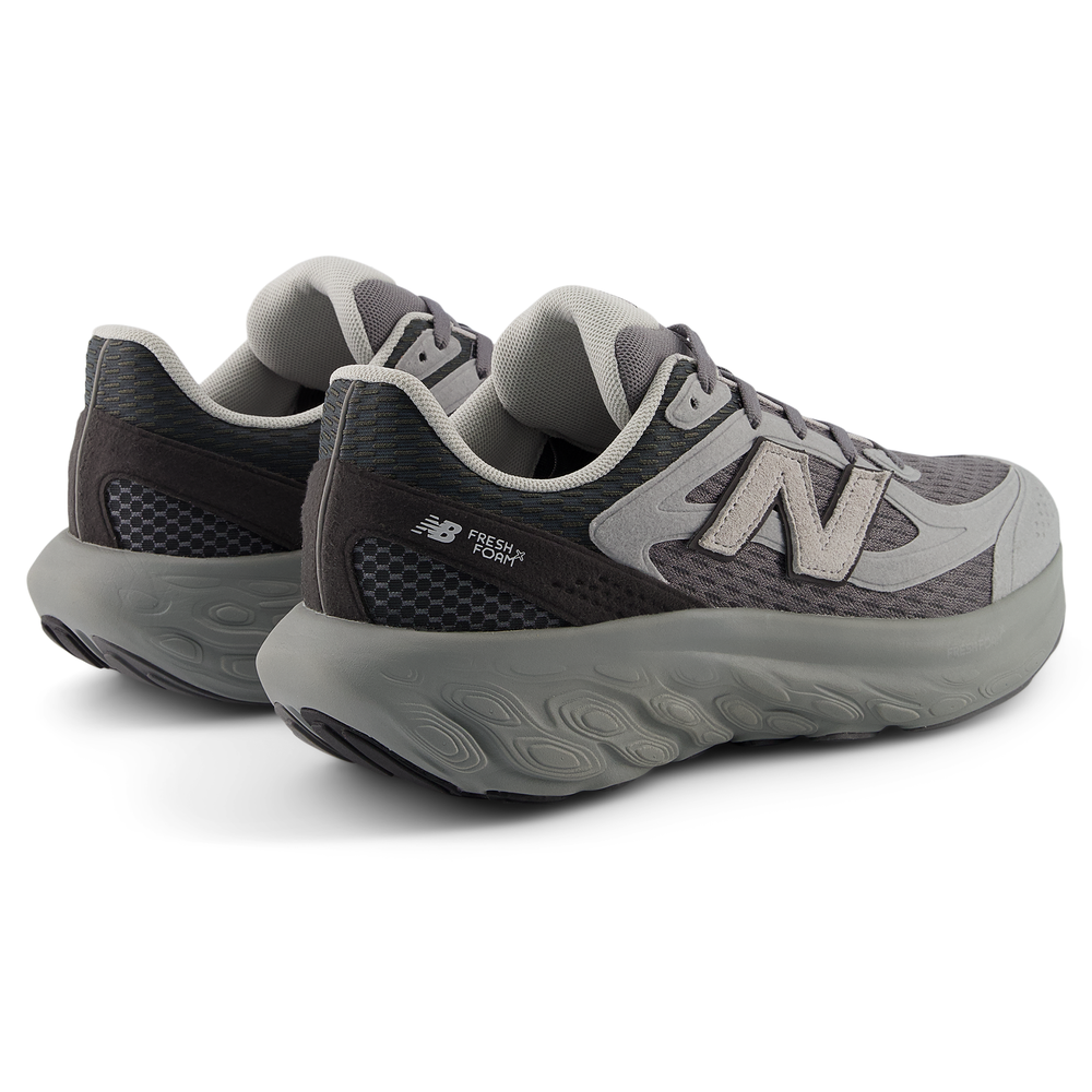 Unisex topánky New Balance UTRNAA – sivé