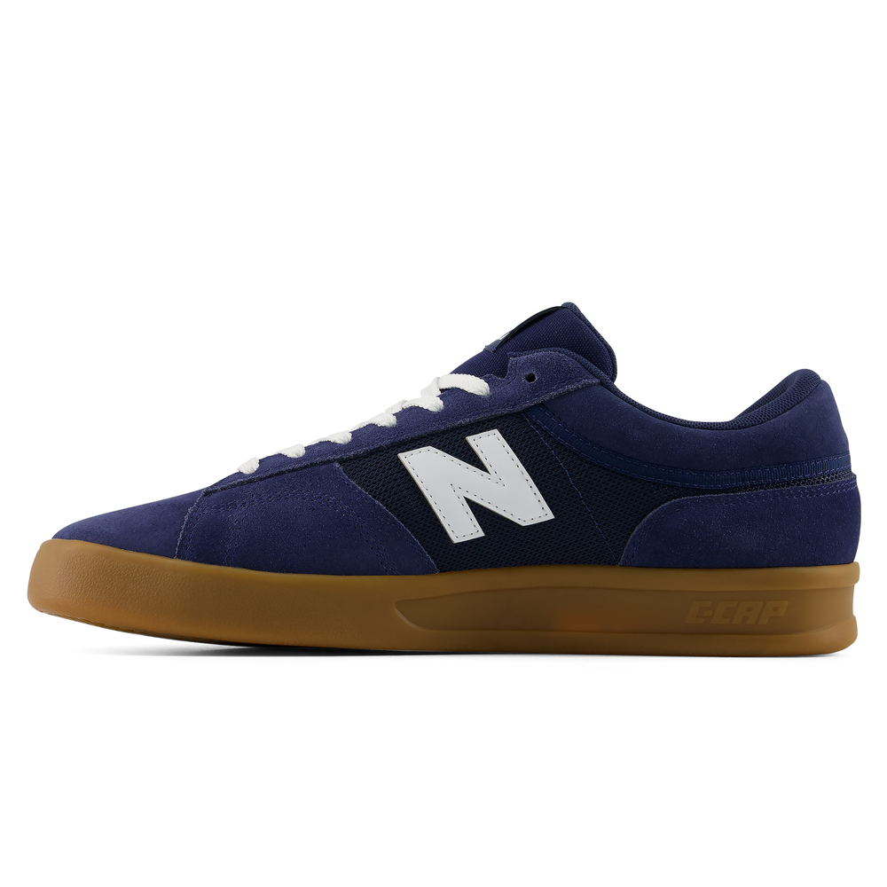 Unisex topánky New Balance Numeric UN430NVG – tmavomodrá