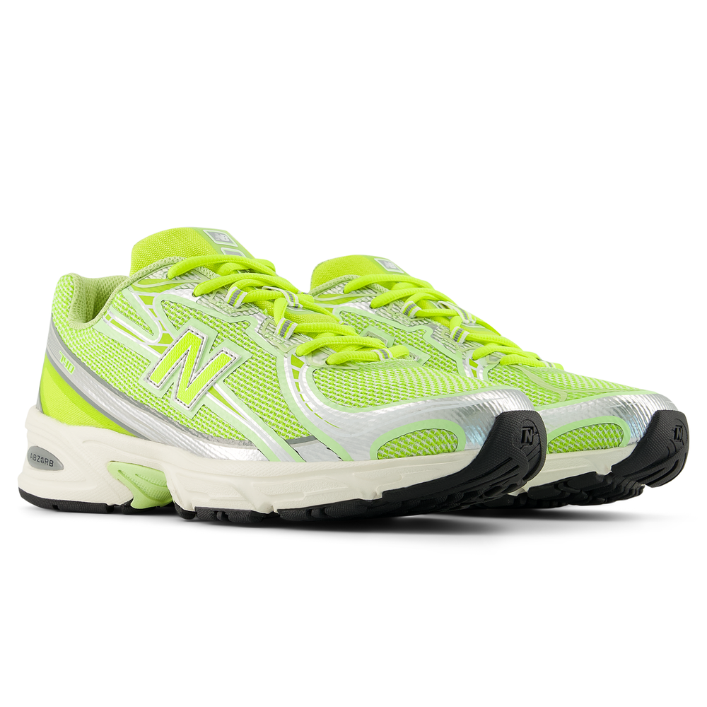 Unisex topánky New Balance U740N8QA – zelené