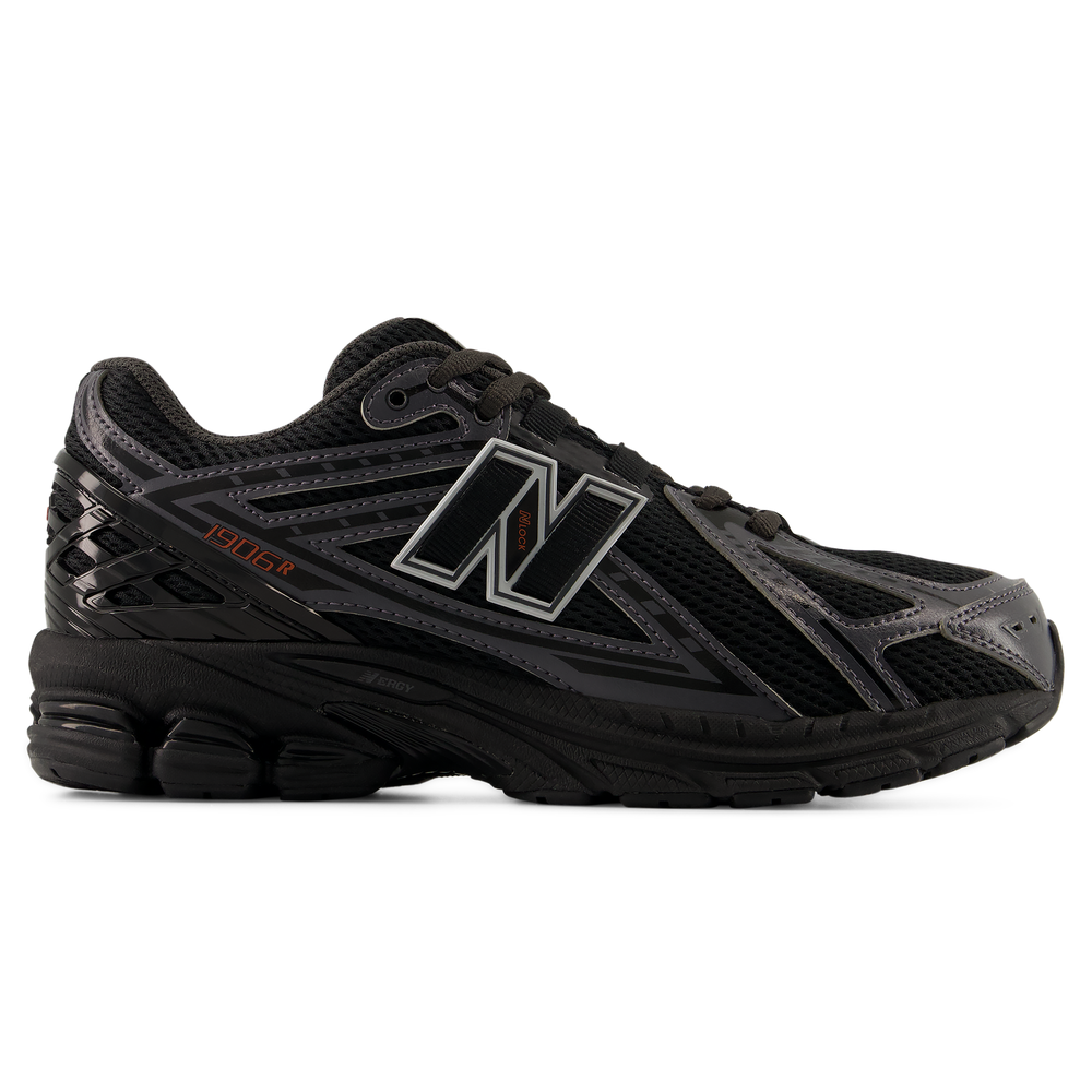 Detské topánky New Balance G1906252 – čierné