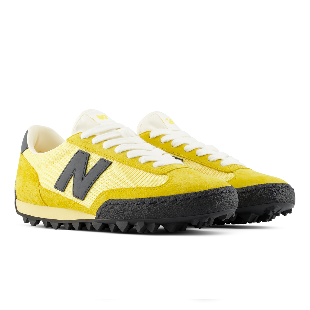 Unisex topánky New Balance Gator Run UGTR9SR – žlté
