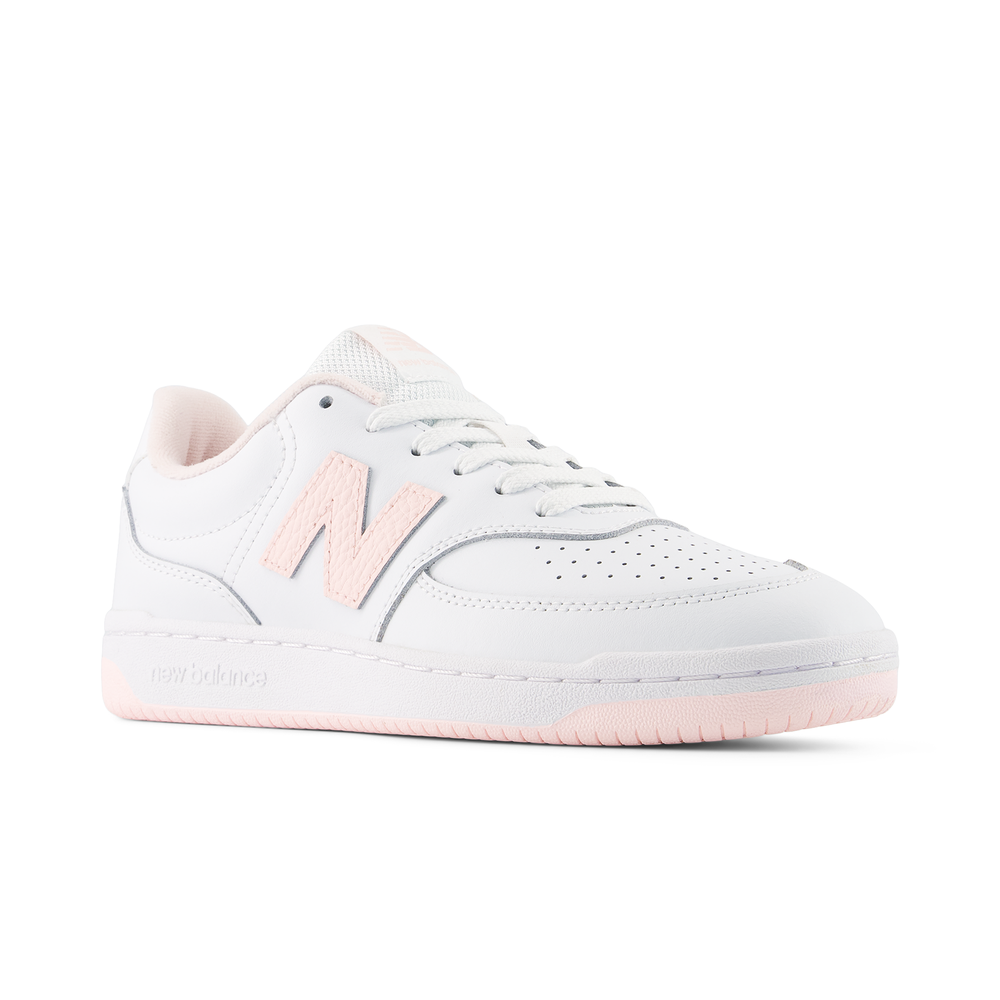 Dámske topánky New Balance W0806SA – biele