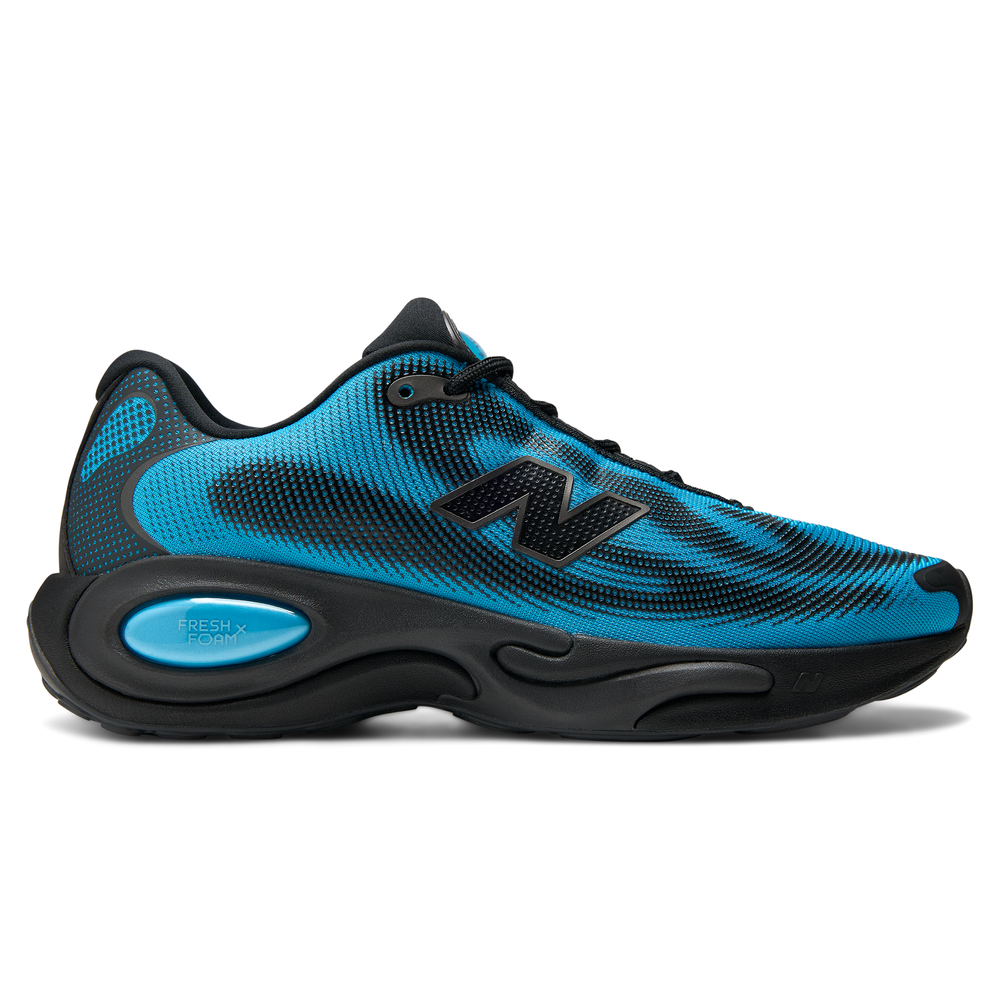 Pánske topánky New Balance AC Runner MACR15JM – modré