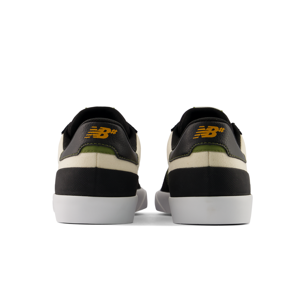 Pánske topánky New Balance Numeric UN272HWN – čierné