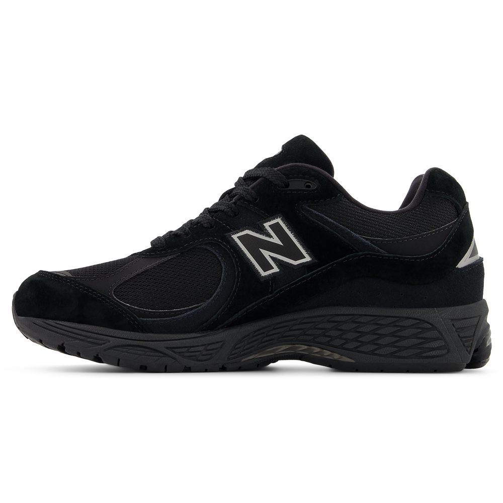 Unisex topánky New Balance U2002RG – čierné