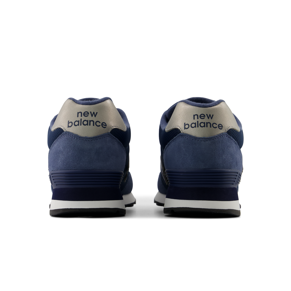 Pánske topánky New Balance M5154R3 – tmavomodrá